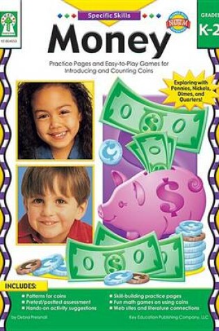 Cover of Money, Grades K - 2