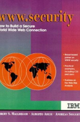 Cover of WWW Security