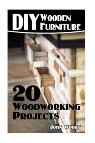 Cover of DIY Wooden Furniture