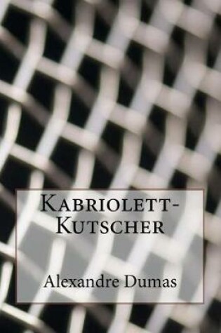 Cover of Kabriolett-Kutscher