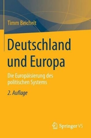 Cover of Deutschland Und Europa