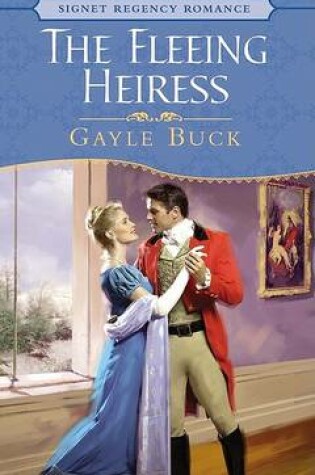 Cover of The Fleeing Heiress