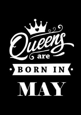 Book cover for Queens Are Born In May