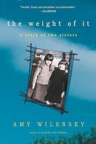 Cover of The Weight of It