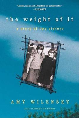 Book cover for The Weight of It