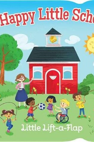 Cover of Happy Little School