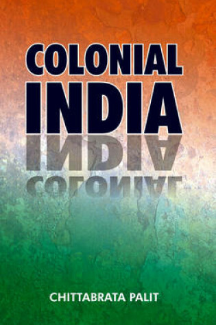 Cover of Colonial India