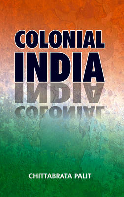 Book cover for Colonial India