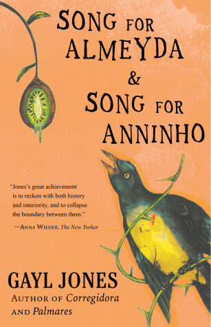 Cover of Song for Anninho and Song for Almeyda