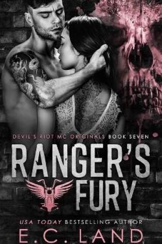 Cover of Ranger's Fury