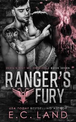 Book cover for Ranger's Fury