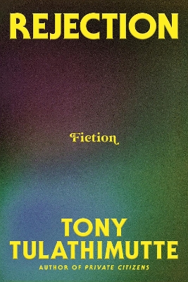 Book cover for Rejection