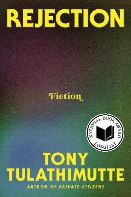 Book cover for Rejection