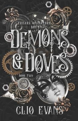 Book cover for Demons & Doves
