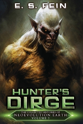 Book cover for Hunter's Dirge