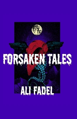 Book cover for Forsaken Tales