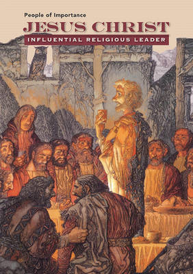 Book cover for Jesus Christ