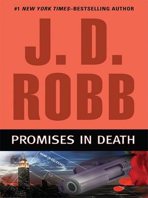 Book cover for Promises in Death