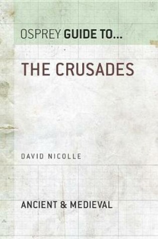 Cover of The Crusades