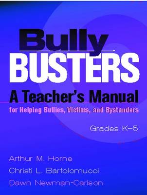 Book cover for Bully Busters Grades K-5