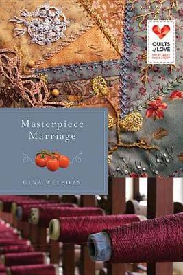 Book cover for Masterpiece Marriage