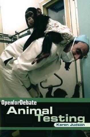 Cover of Animal Testing