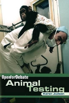Book cover for Animal Testing