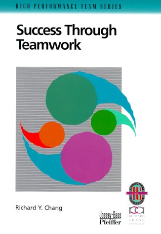 Book cover for Success Through Teamwork