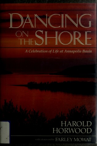 Cover of Horwood Harold : Dancing on the Shore (Hbk)