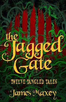 Book cover for The Jagged Gate