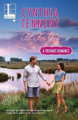 Book cover for Fit For You