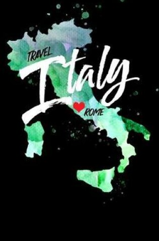 Cover of Travel Italy Rome