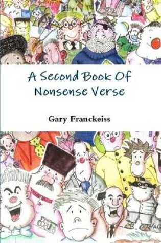 Cover of A Second Book Of Nonsense Verse