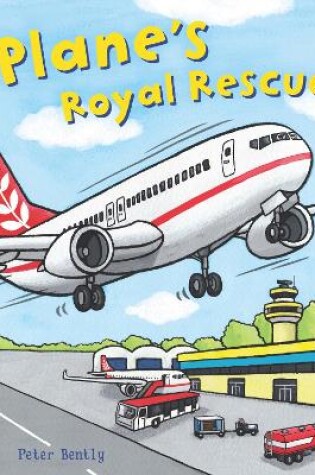 Cover of Plane's Royal Rescue