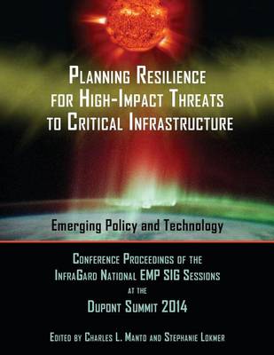 Book cover for Planning Resilience for High-Impact Threats to Critical Infrastructure