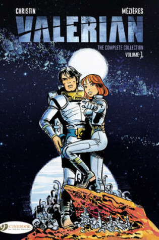 Cover of Valerian: The Complete Collection Volume 1