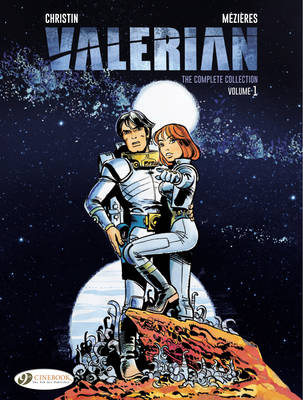 Book cover for Valerian: The Complete Collection Volume 1