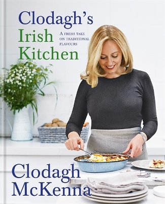 Book cover for Clodagh's Irish Kitchen