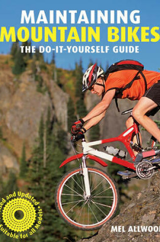 Cover of Maintaining Mountain Bikes