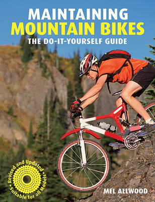 Book cover for Maintaining Mountain Bikes