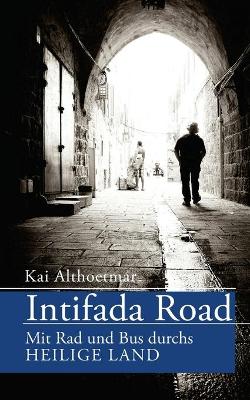 Book cover for Intifada Road