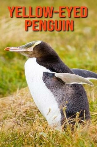 Cover of Yellow-Eyed Penguin