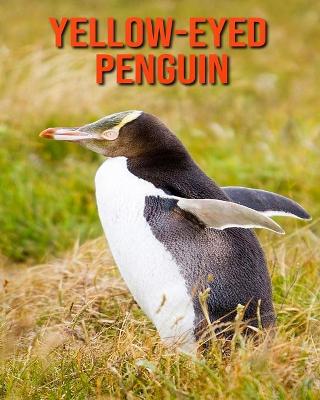 Book cover for Yellow-Eyed Penguin