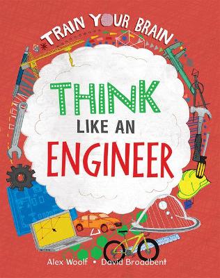 Book cover for Think Like an Engineer