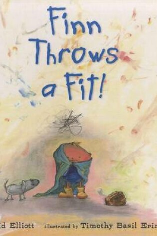 Cover of Finn Throws a Fit!