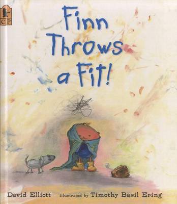 Book cover for Finn Throws a Fit!