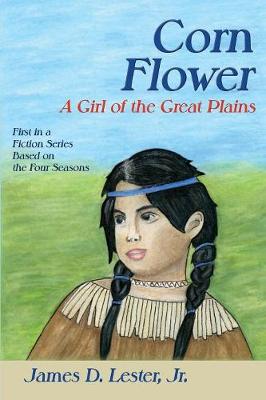 Book cover for Corn Flower