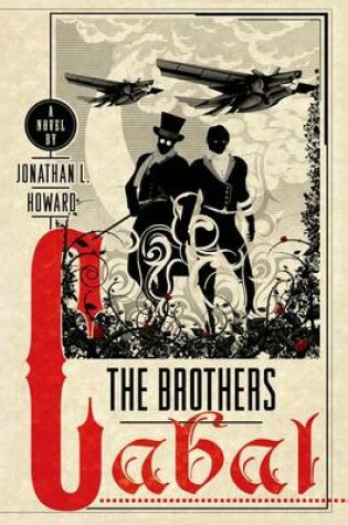 Cover of The Brothers Cabal