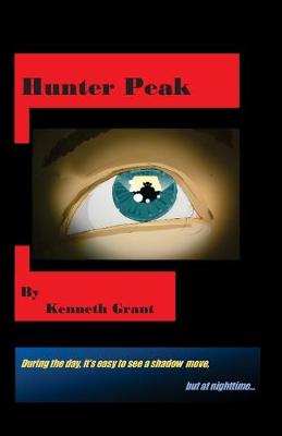 Book cover for Hunter Peak