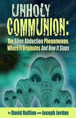 Book cover for Unholy Communion